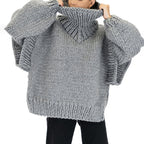 R&B | Übergroßer Pullover