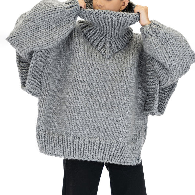 R&B | Übergroßer Pullover