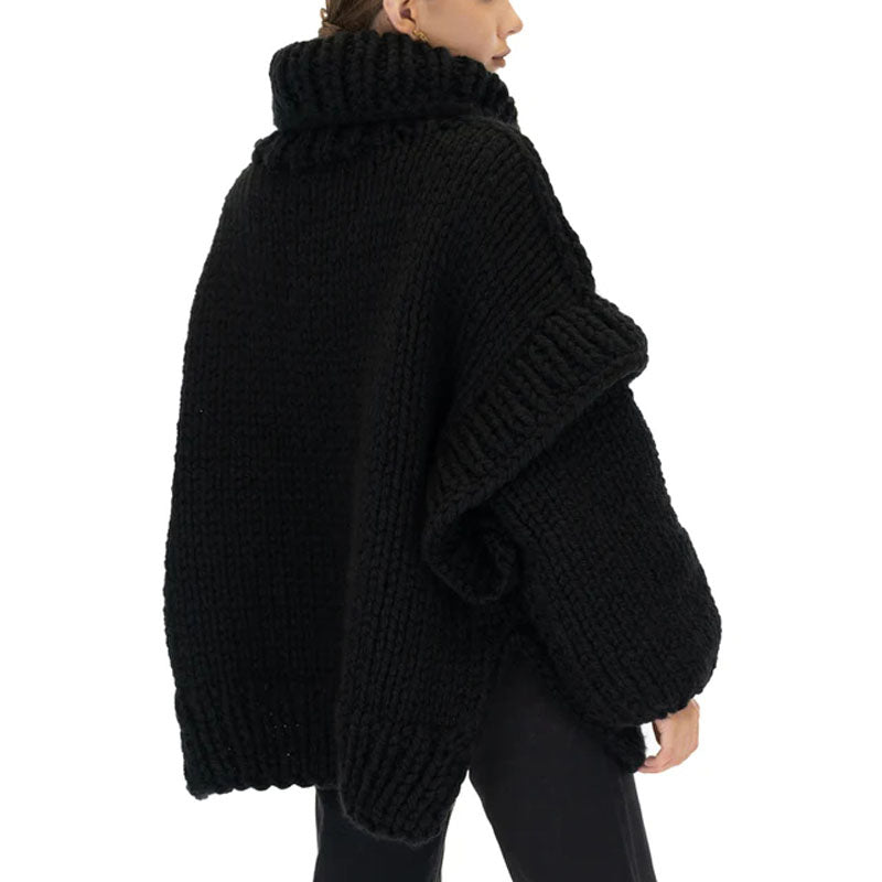 R&B | Übergroßer Pullover