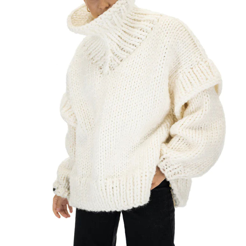 R&B | Übergroßer Pullover