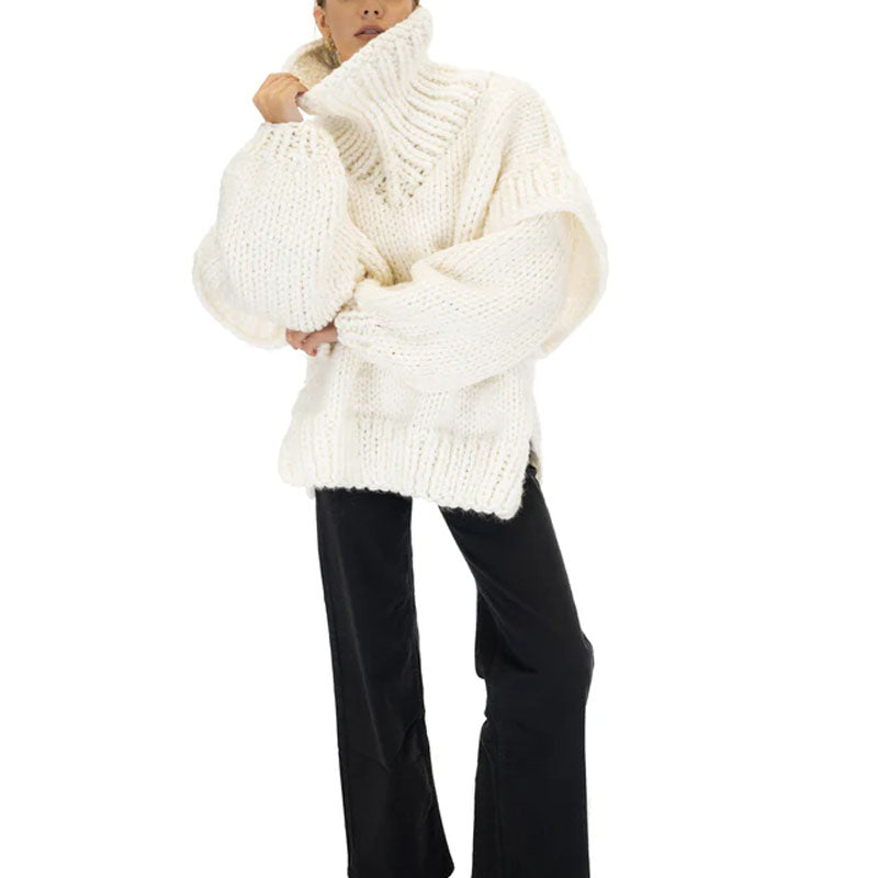 R&B | Übergroßer Pullover