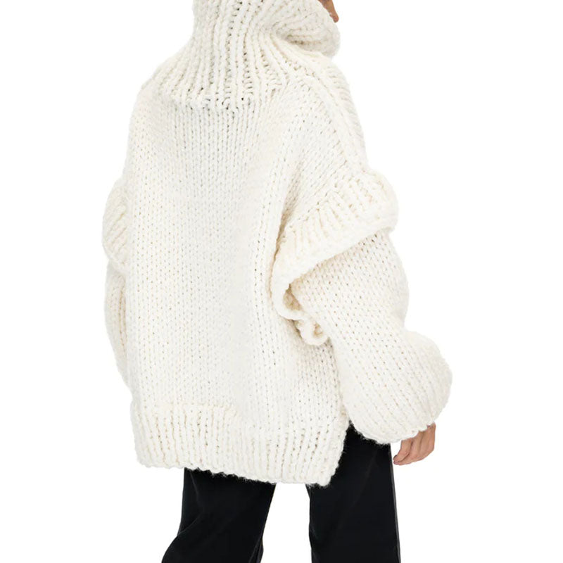 R&B | Übergroßer Pullover