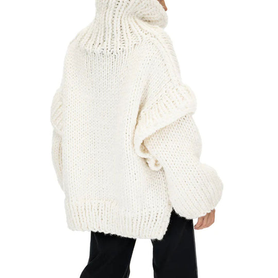R&B | Übergroßer Pullover