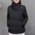 R&B | Sophisticated Winterjacke mit Polsterung für Frauen