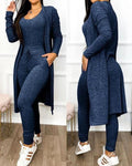 R&B | Skinny Jumpsuit und Jacke
