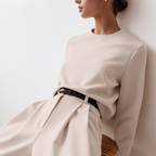 R&B | Elegante Damen Zweiteilige Set Mit Weit Geschnittene Hose