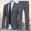 R&B | Herren Business Anzug 2-teilig – Sakko & Hose