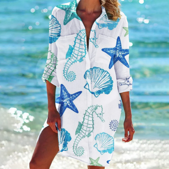 R&B | Schick Und Entspannt Allgemeines Kleid