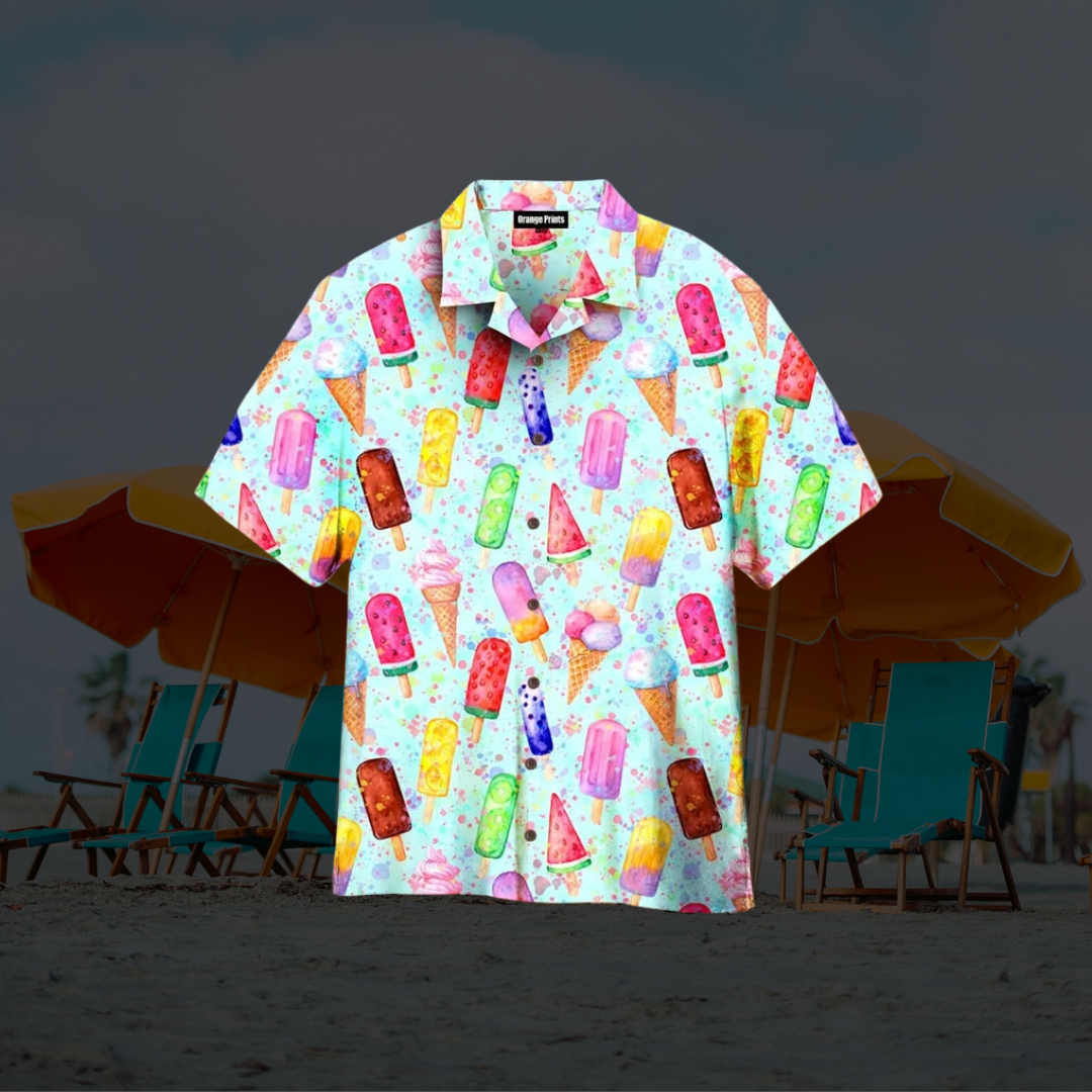 Paul | Stilvolles Sommerhemd