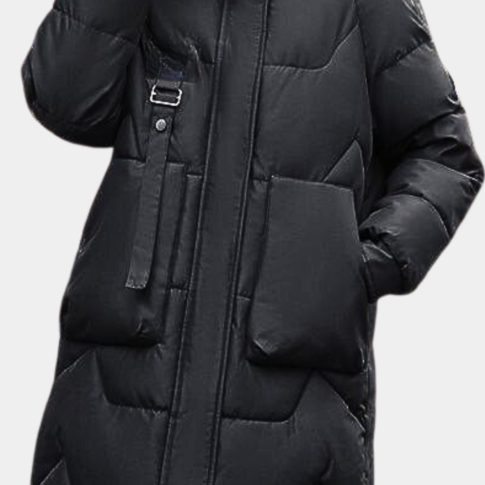 R&B | Eleganter Wintermantel für Frauen