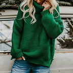 R&B | Locker Rollkragenpullover