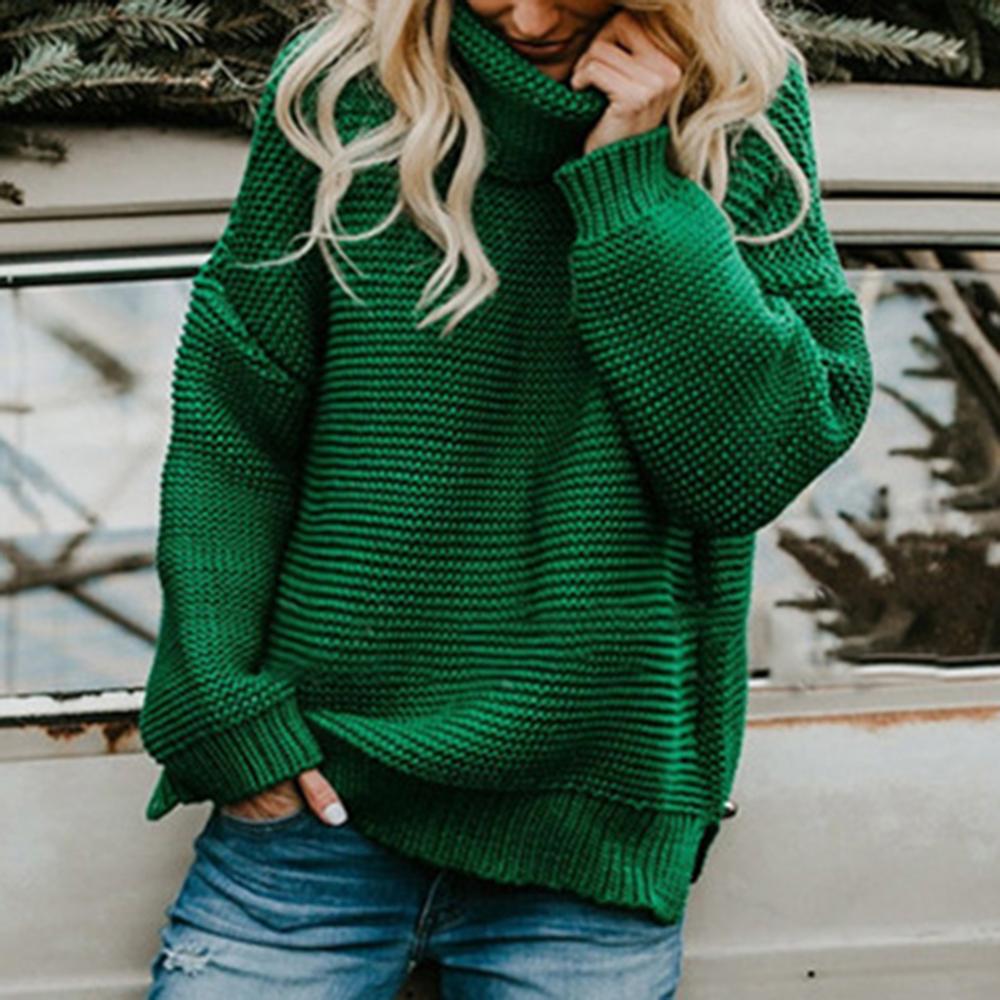 R&B | Locker Rollkragenpullover