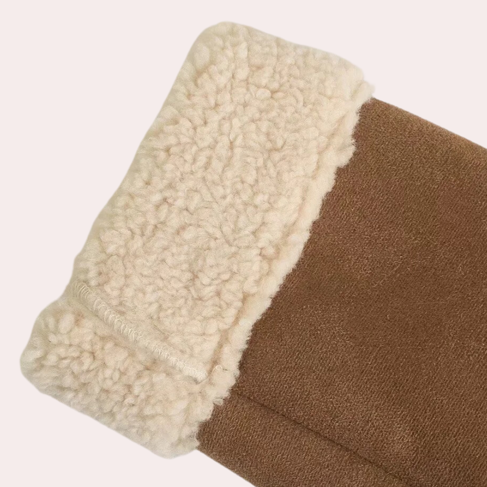 R&B | Extra Warmer Wintermantel für Damen