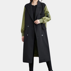 R&B | Luxuriöser Herbst-Trenchcoat für Damen