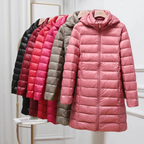 R&B | Ultraleichte Daunenjacke