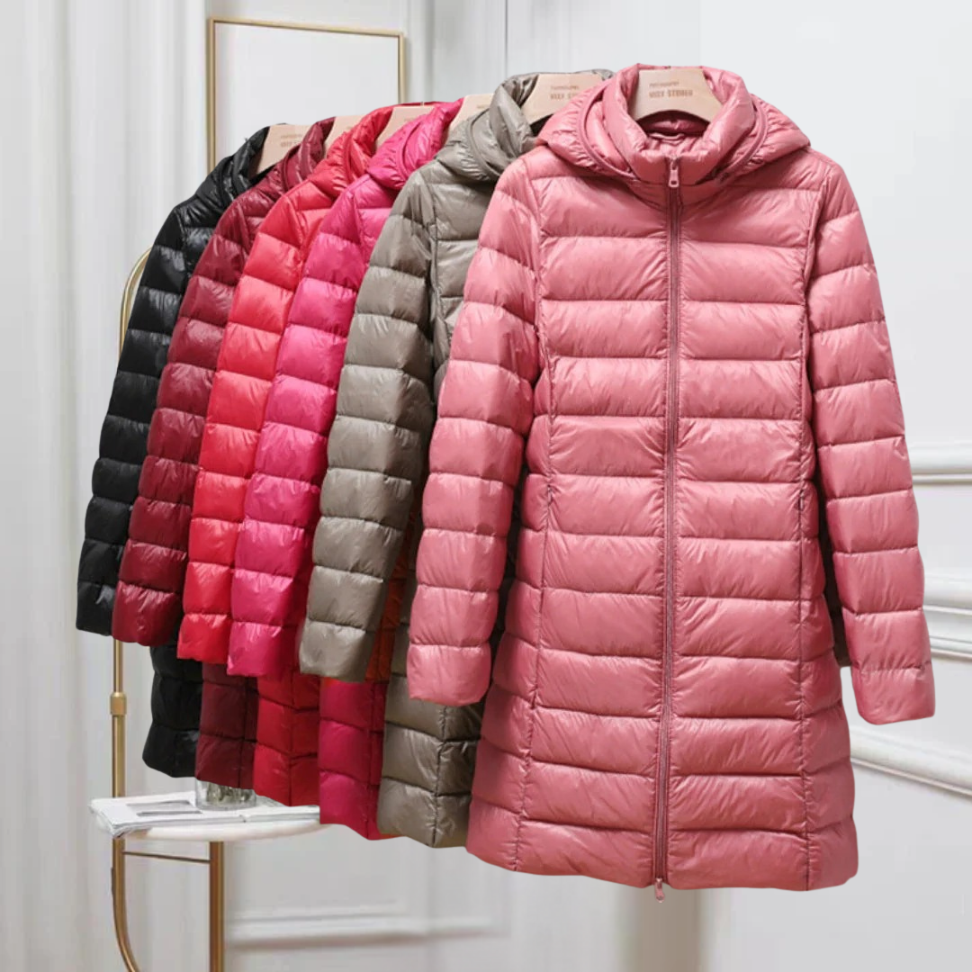 R&B | Ultraleichte Daunenjacke