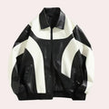 R&B | Moderner Reißverschlussjacke für Herren