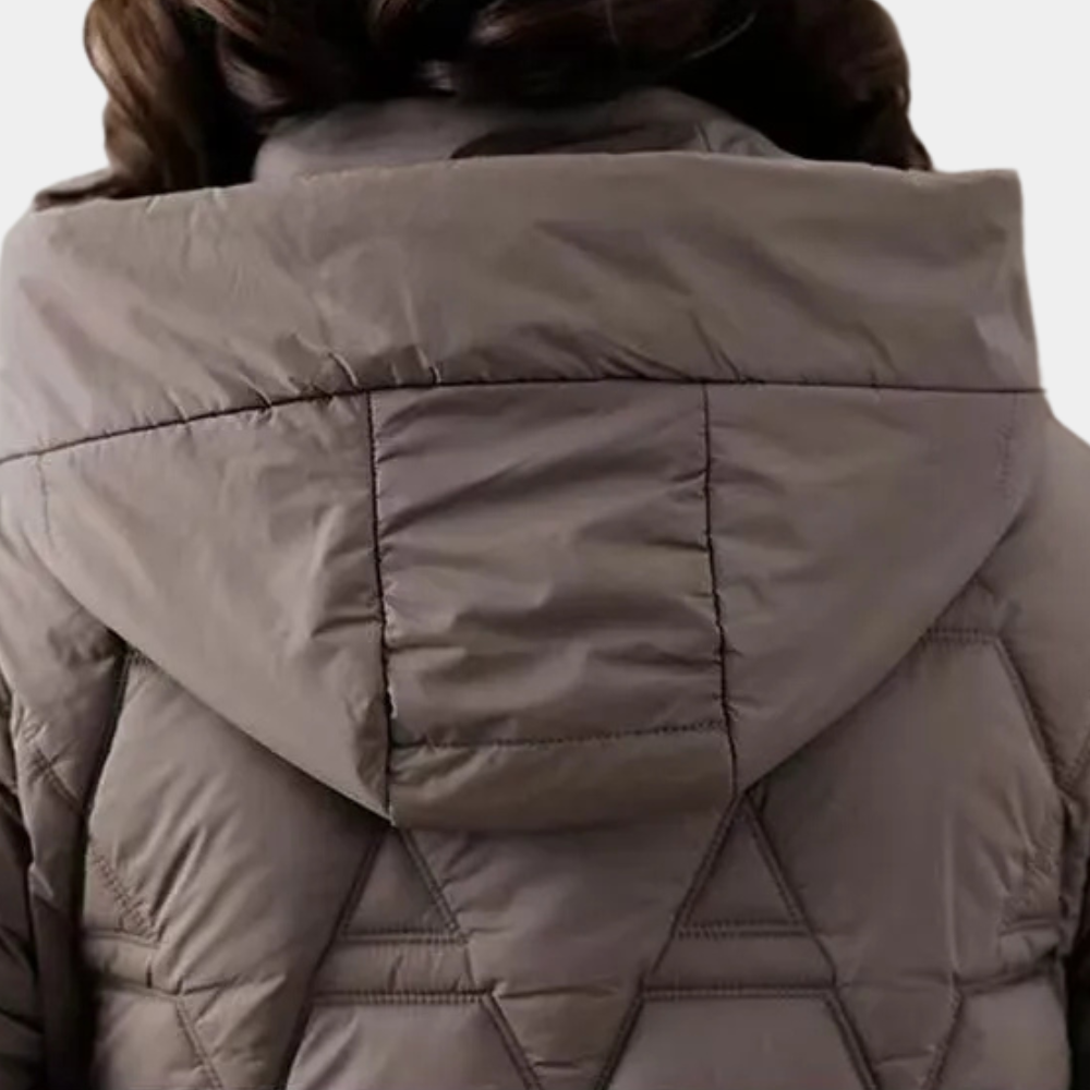 R&B | Stylische gesteppte Damenjacke
