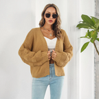 R&B | Langarm-Cardigan - Bequemer und vielseitiger Cardigan