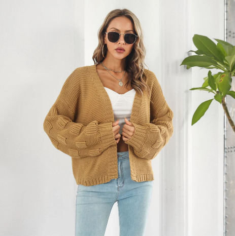 R&B | Langarm-Cardigan - Bequemer und vielseitiger Cardigan