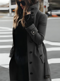 R&B | Damen Gürtel Trenchcoat
