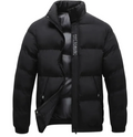 R&B | Warme Designer Winterjacke für Männer