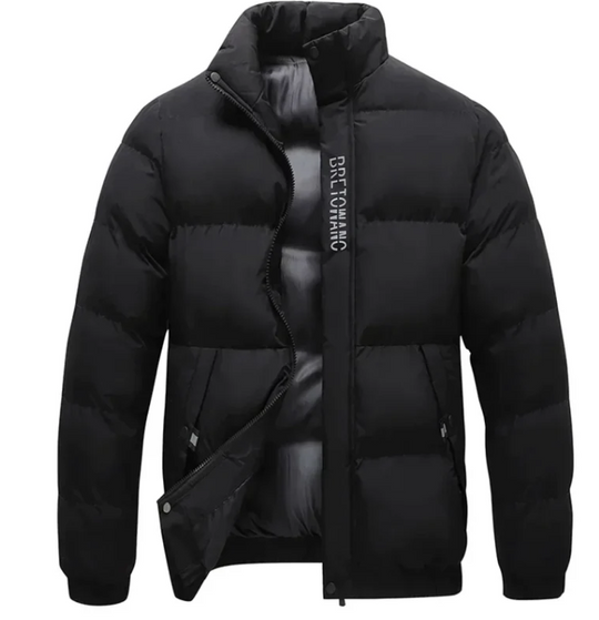R&B | Warme Designer Winterjacke für Männer