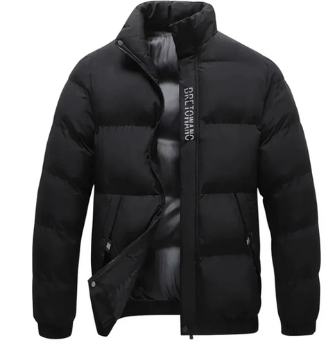 R&B | Warme Designer Winterjacke für Männer
