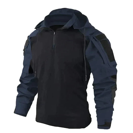 R&B - Taktischer Pullover für Männer