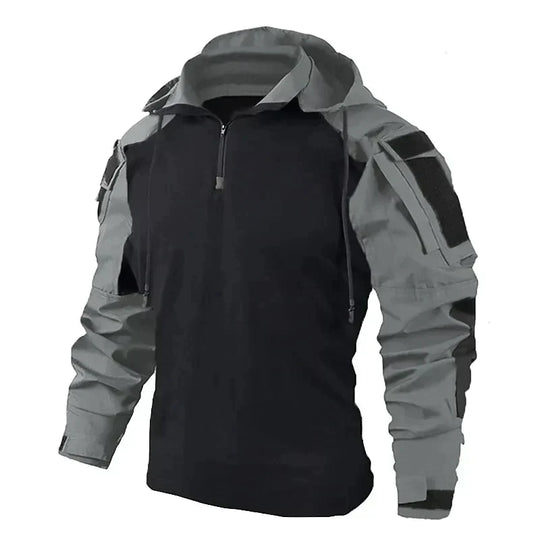 R&B - Taktischer Pullover für Männer