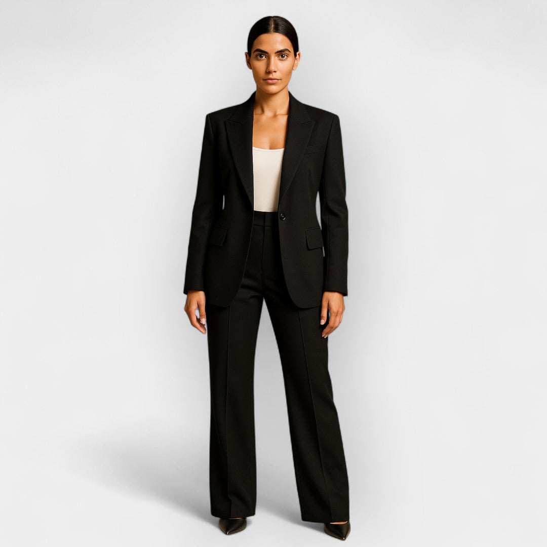 R&B | Elegantes Damen Hosenanzug Set
