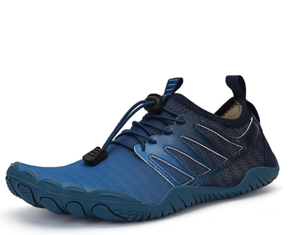 Orthopädisch Lebendiger Orange Trailrunner R&B