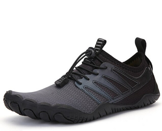 Orthopädisch Lebendiger Orange Trailrunner R&B