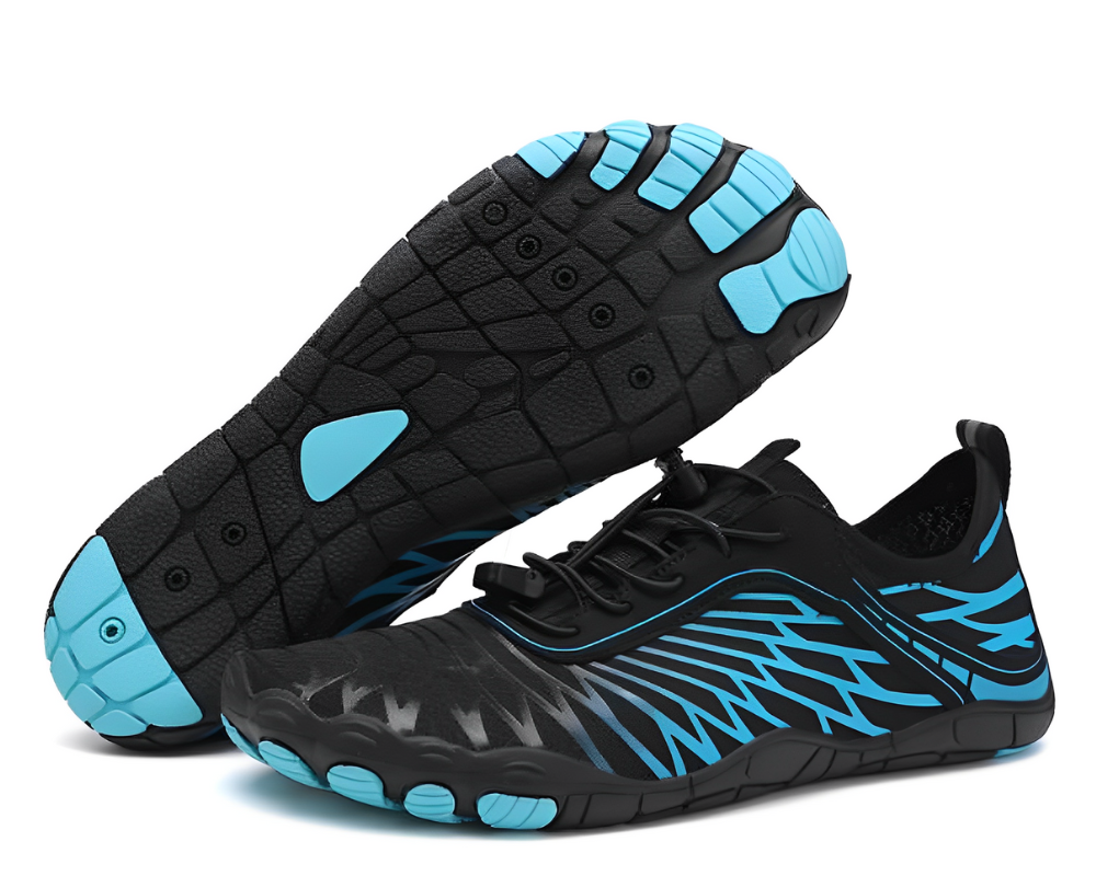 Orthopädisch Schicker Weißer Sneakers R&B
