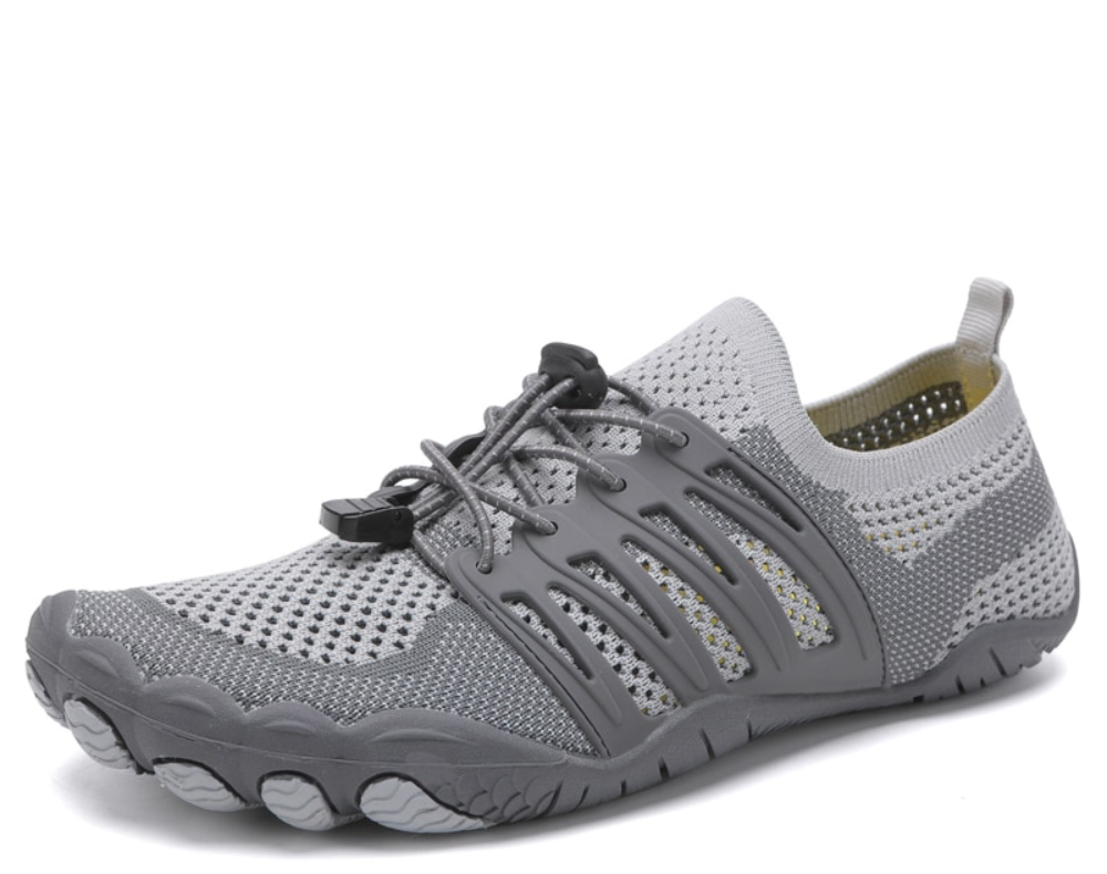 Orthopädisch Taktischer Grün Wanderschuh R&B