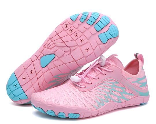Orthopädisch Schicker Weißer Sneakers R&B