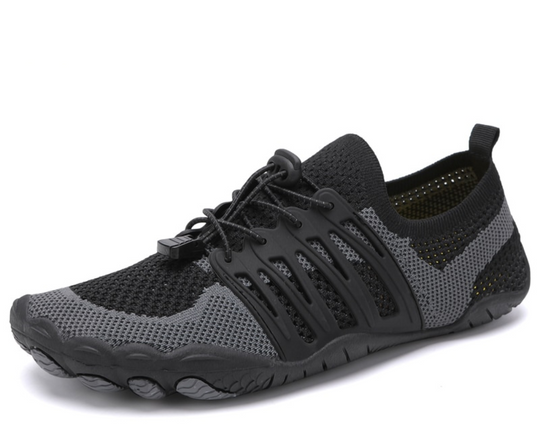 Orthopädisch Taktischer Grün Wanderschuh R&B