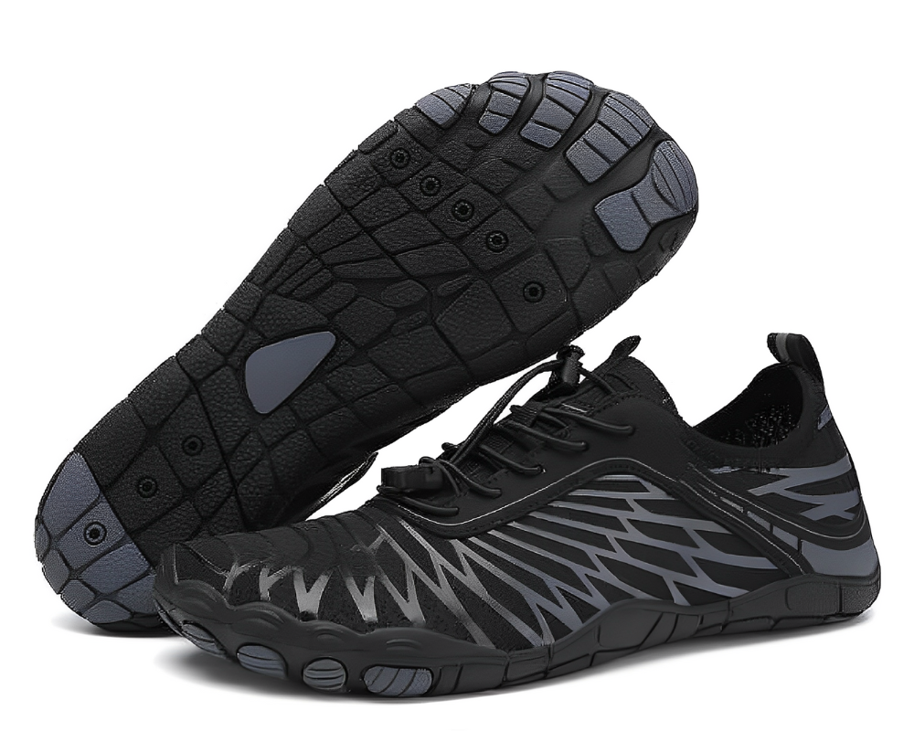 Orthopädisch Schicker Weißer Sneakers R&B