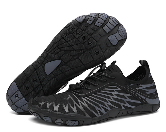 Orthopädisch Schicker Weißer Sneakers R&B
