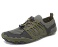 Orthopädisch Taktischer Grün Wanderschuh R&B