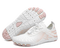 Orthopädisch Schicker Weißer Sneakers R&B