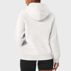 R&B | Hoodie mit Raglanärmeln und Kängurutasche