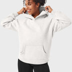 R&B | Hoodie mit Raglanärmeln und Kängurutasche