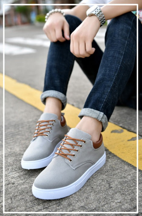 R&B | Elegante Herren Sneakers für Lässigen Komfort