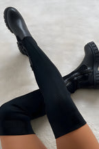 Bequeme Stretch-Stiefel für Damen, stilvoll & flexibel R&B R&B