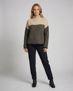 Weicher Elegante Rollkragenpullover | R&B