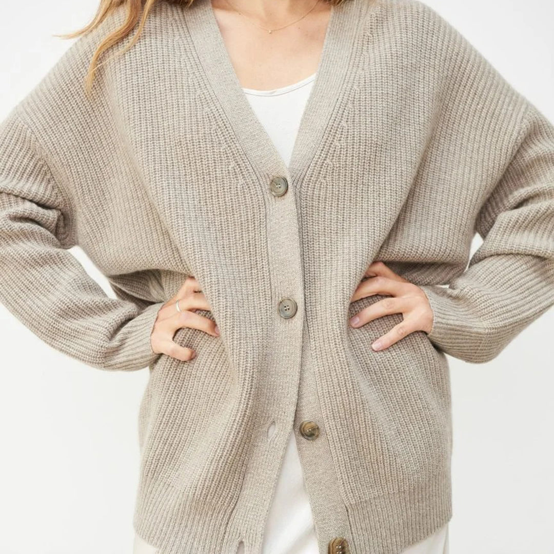 R&B | Überdimensionale Cardigan