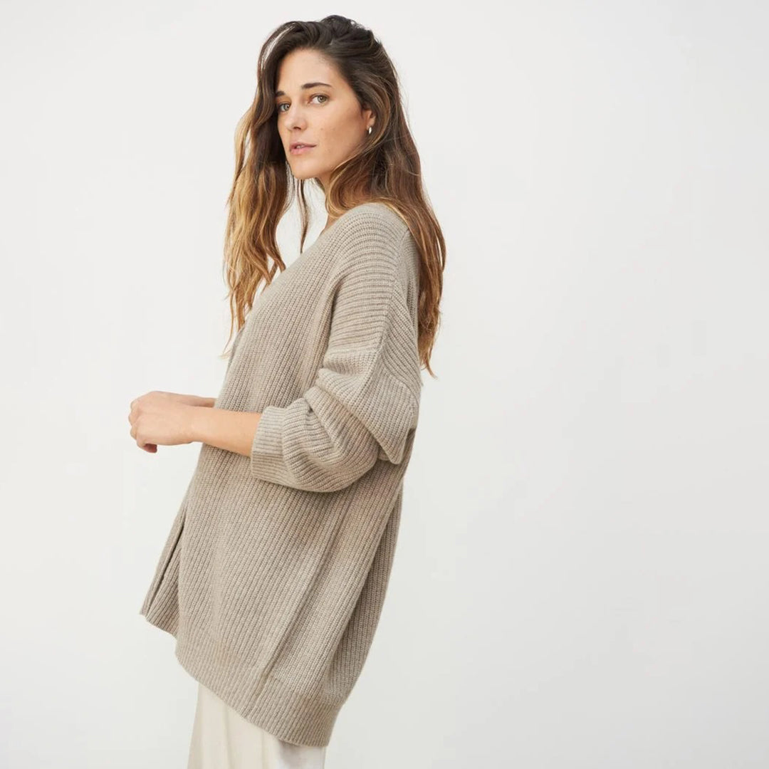 R&B | Überdimensionale Cardigan