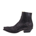 Unisex Cowboy-Stiefel mit Stickerei R&B