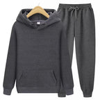 R&B | und Jogginghose Set Aus Atmungsaktivem Material